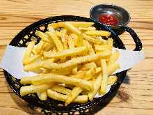 fries