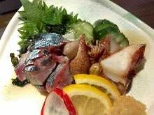 醋拌菜拼盤 醋拌菜拼盤