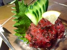 梅肉海蜇皮