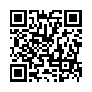 本網頁連結的 QRCode