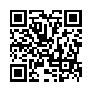 本網頁連結的 QRCode