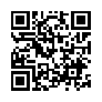 本網頁連結的 QRCode