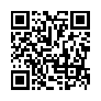 本網頁連結的 QRCode