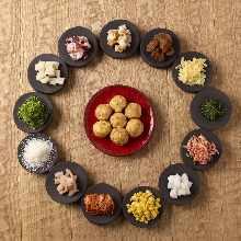 定制章魚燒