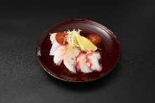 意式生醃章魚片