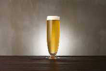 生啤酒