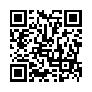 本網頁連結的 QRCode