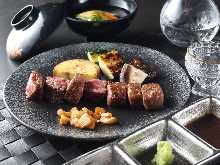 16,500日圓套餐 (9道菜) 16,500日圓套餐 (9道菜)