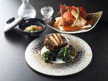 33,000日圓套餐 (13道菜)