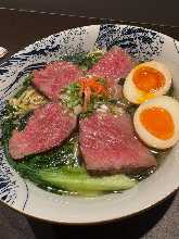 Halal Wagyu Ramen