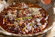 自製香料麻婆豆腐