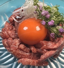 生拌肉