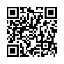 本網頁連結的 QRCode