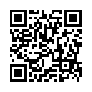 本網頁連結的 QRCode