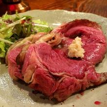 烤牛肉