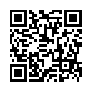 本網頁連結的 QRCode