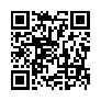 本網頁連結的 QRCode