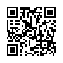 本網頁連結的 QRCode