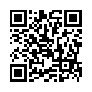 本網頁連結的 QRCode