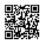 本網頁連結的 QRCode