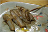 雞胸軟骨串