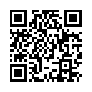 本網頁連結的 QRCode