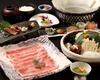 涮涮鍋　竹套餐　（2位起～）