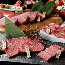 17,300日圓套餐 (13道菜)