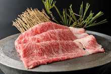 和牛涮涮鍋 和牛涮涮鍋