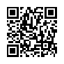 本網頁連結的 QRCode