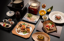 19,360日圓套餐 (12道菜)