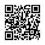 本網頁連結的 QRCode