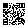 本網頁連結的 QRCode