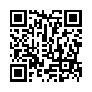 本網頁連結的 QRCode