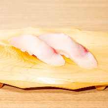 紅甘鰺魚