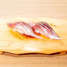 條紋竹莢魚
