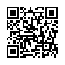 本網頁連結的 QRCode