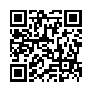 本網頁連結的 QRCode