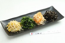 韓式涼拌小菜拼盤