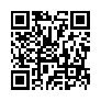 本網頁連結的 QRCode