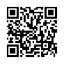 本網頁連結的 QRCode