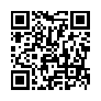 本網頁連結的 QRCode