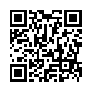 本網頁連結的 QRCode