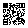 本網頁連結的 QRCode