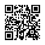 本網頁連結的 QRCode