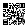 本網頁連結的 QRCode