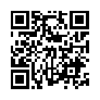 本網頁連結的 QRCode