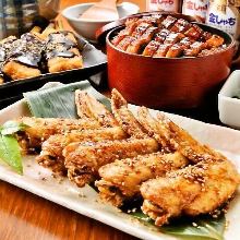 5,000日圓套餐 5,000日圓套餐