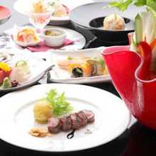 11,000日圓套餐 (9道菜)