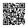 本網頁連結的 QRCode